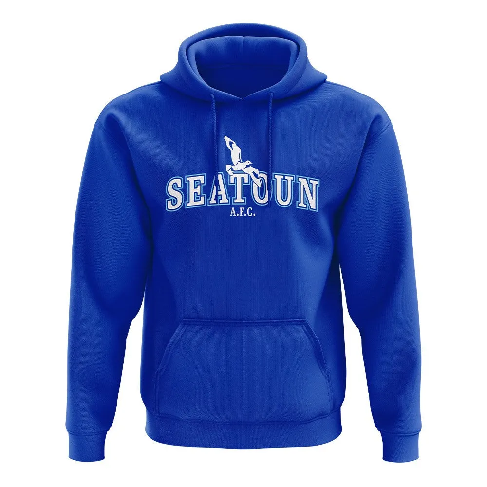 Seatoun AFC Club Hoodie