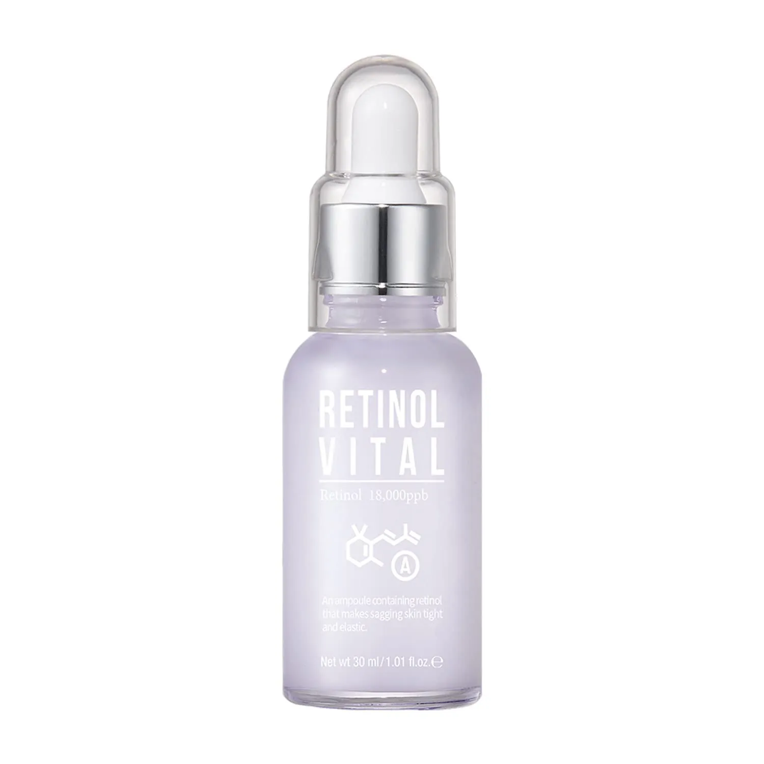 Serum Esfolio Retinol Vital 30ml