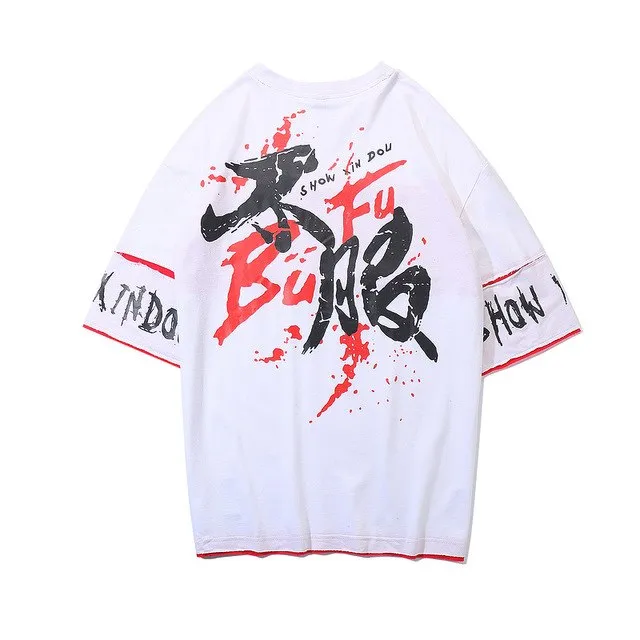 Show xin dou T-shirt