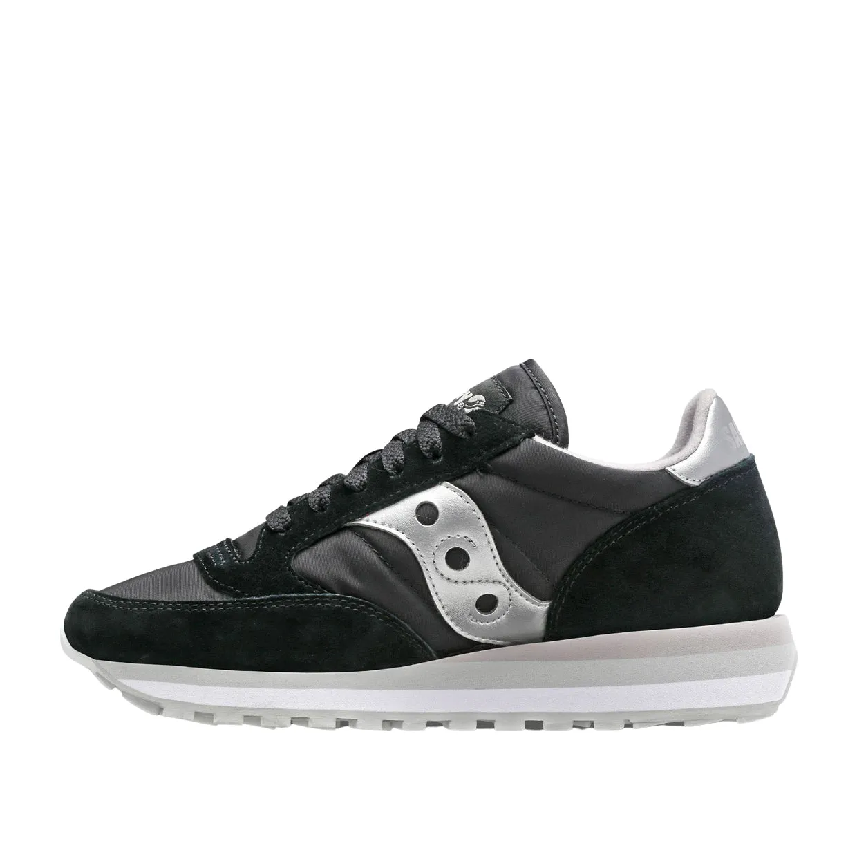 Sneakers Donna Saucony Jazz Triple Nero / Argento