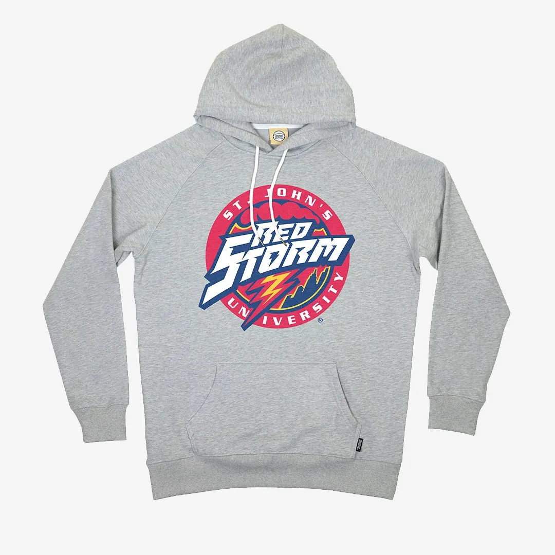 St. John's Big Logo Hoodie