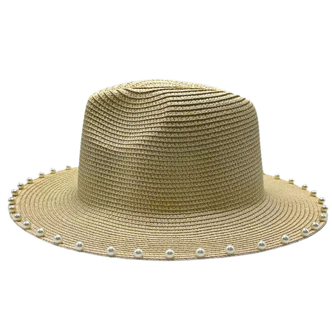 Style Sweet-Tan Fashion Hat