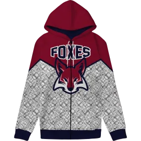 Sublimated Zip Up Design Code 111