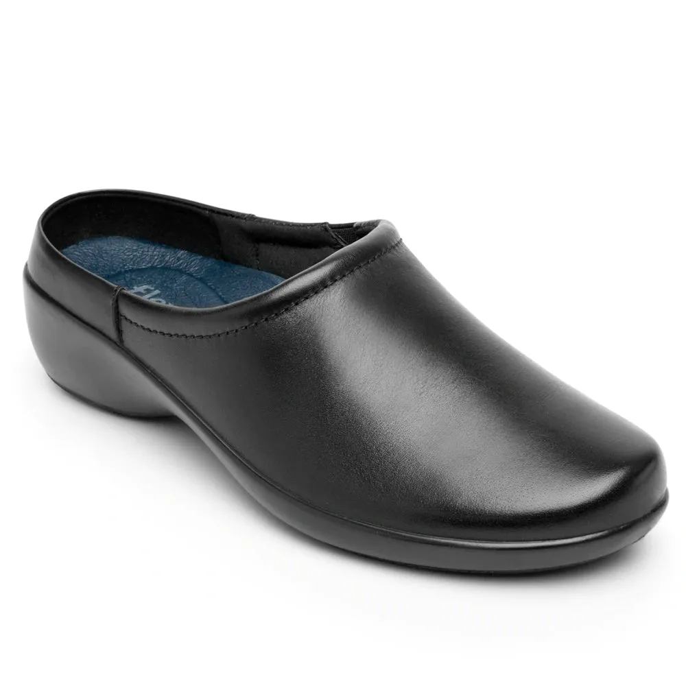 Suecos Casuales Slip On de Mujer Flexi 51726