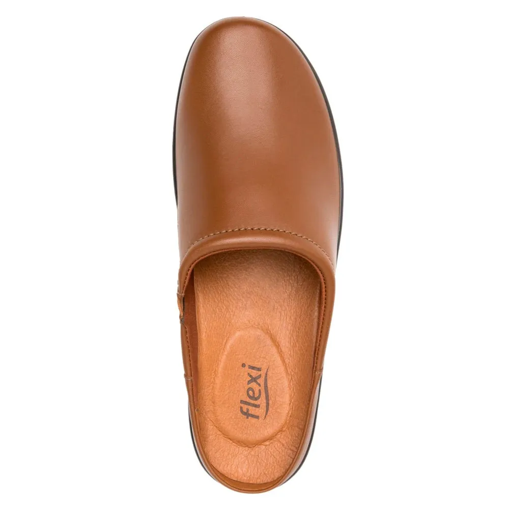 Suecos Casuales Slip On de Mujer Flexi 51726