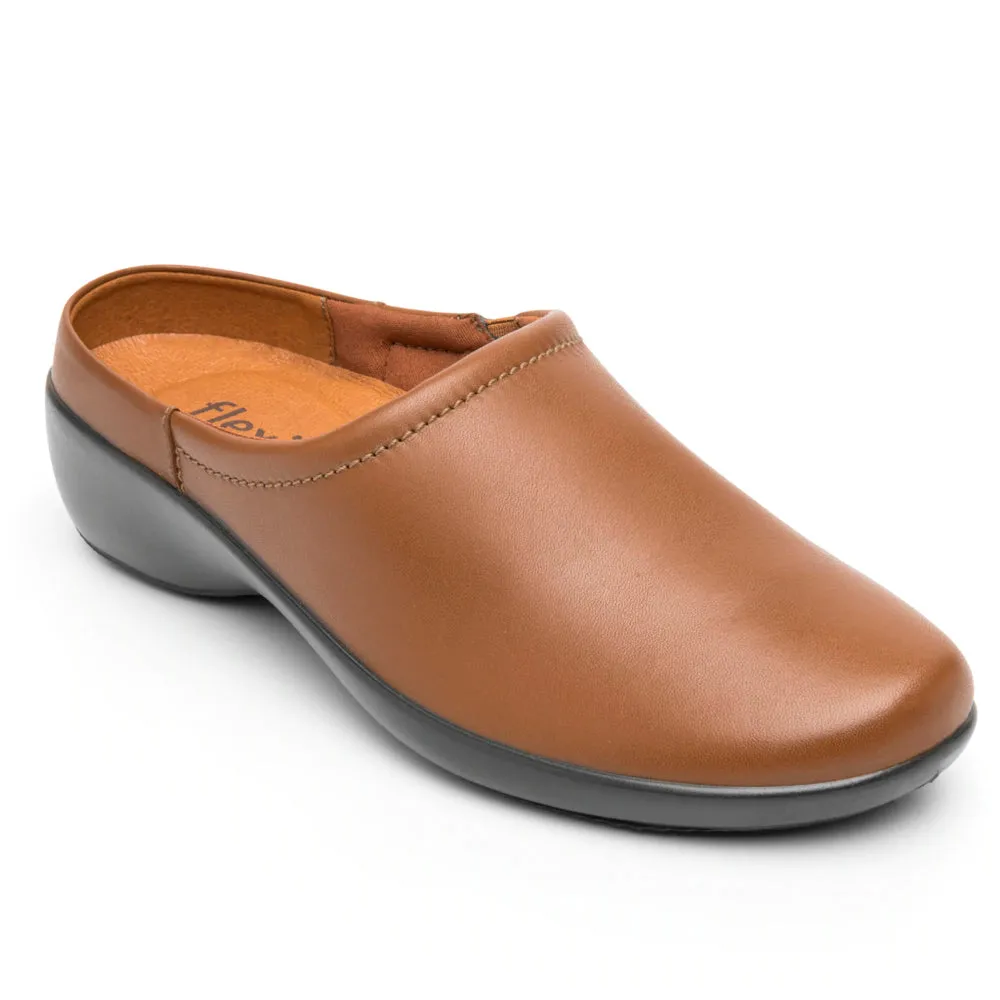 Suecos Casuales Slip On de Mujer Flexi 51726