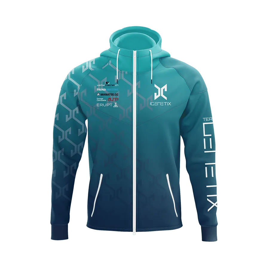 Team Genetix Hoodie