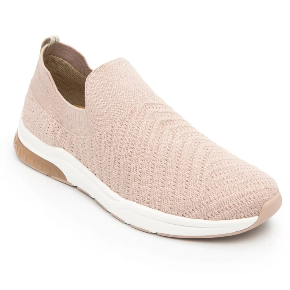 Tenis Casual Para Mujer Slip On Flexi 105108 Casiopea