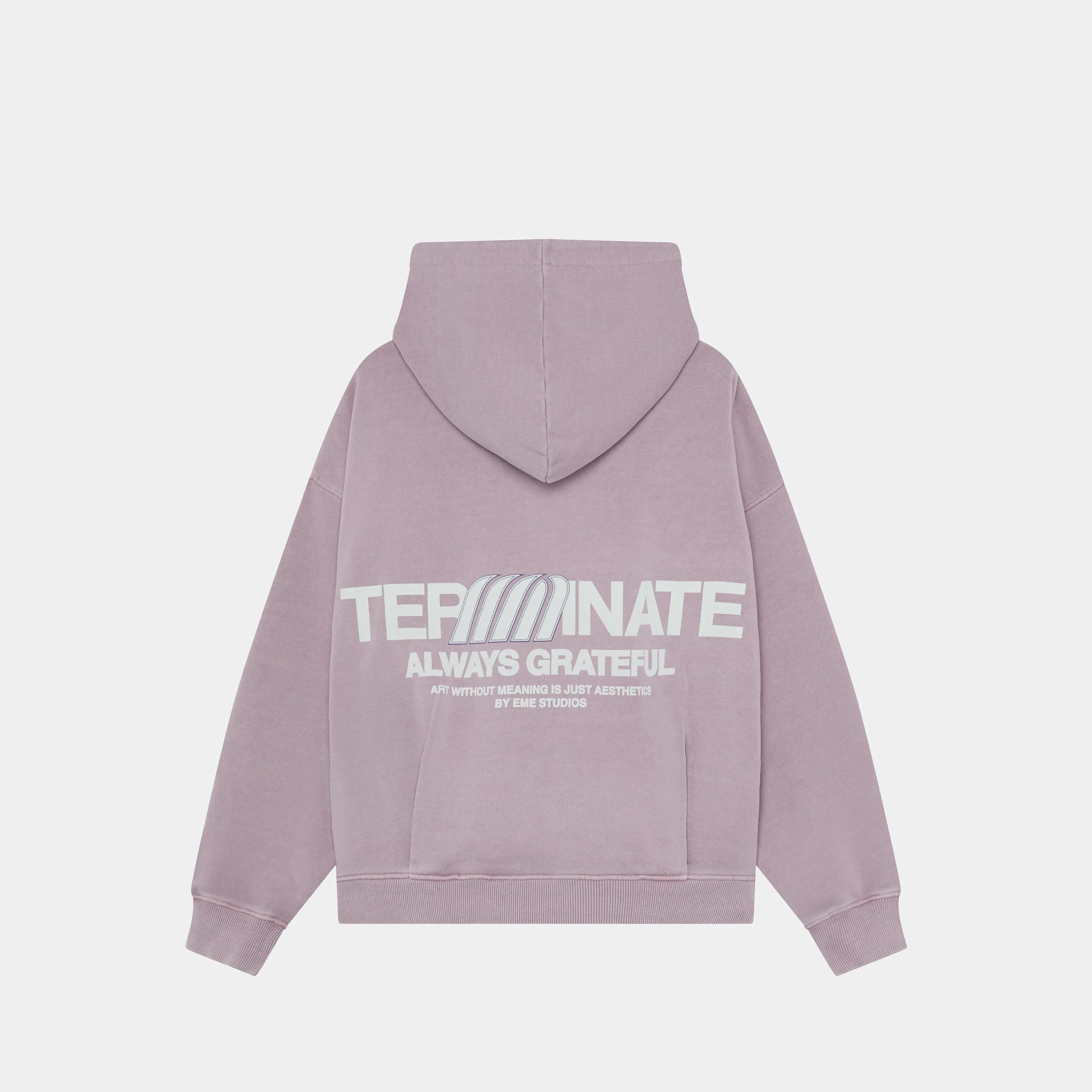 Terminate Toadstool Oversized Hoodie