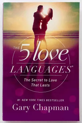 THE 5 LOVE LANGUAGES - Gary Chapman