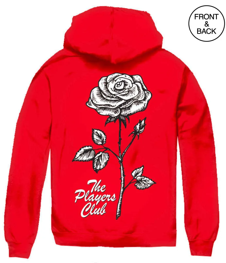 THE PLAYER'S CLUB ROSE