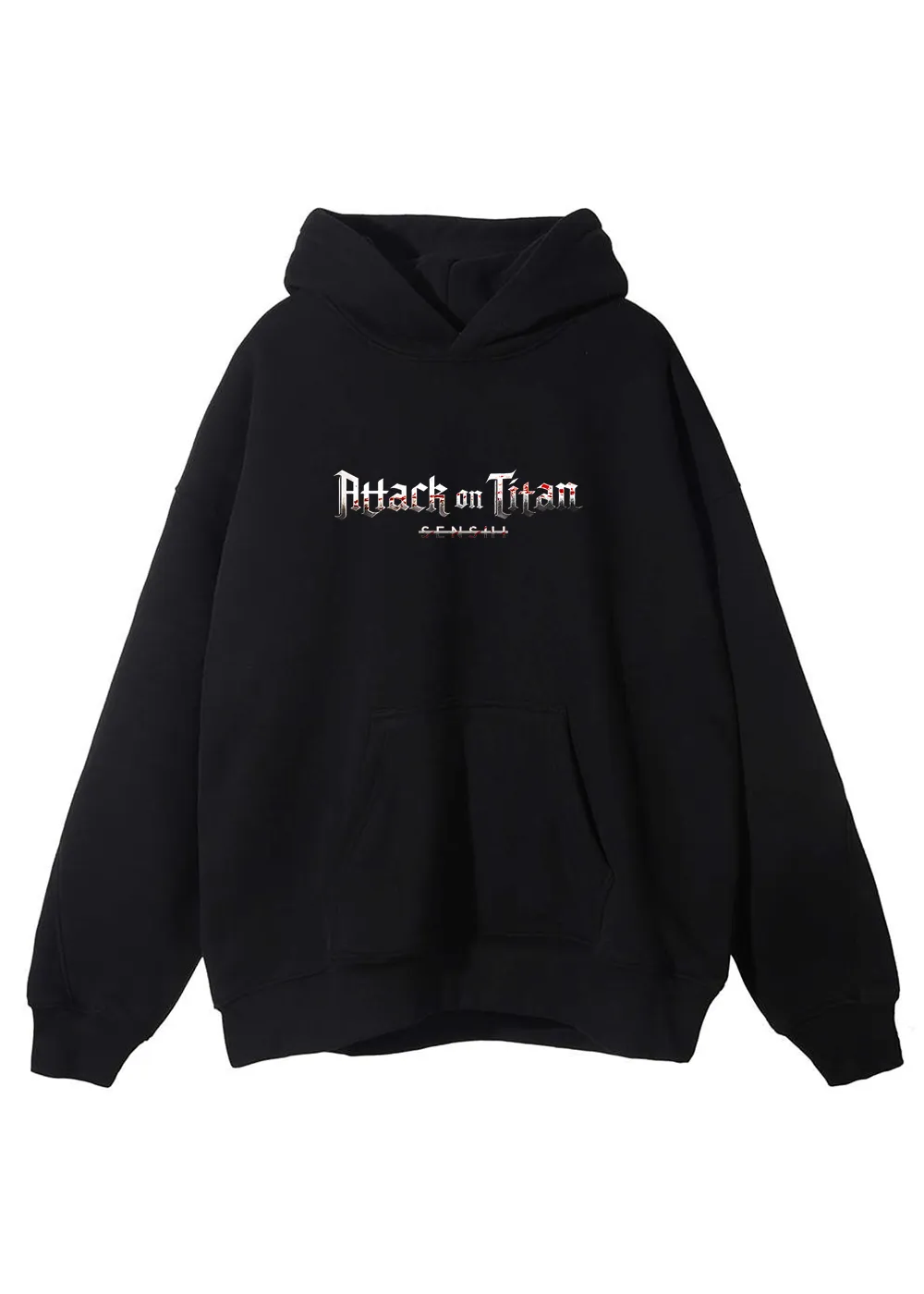 TITANS HOODIE