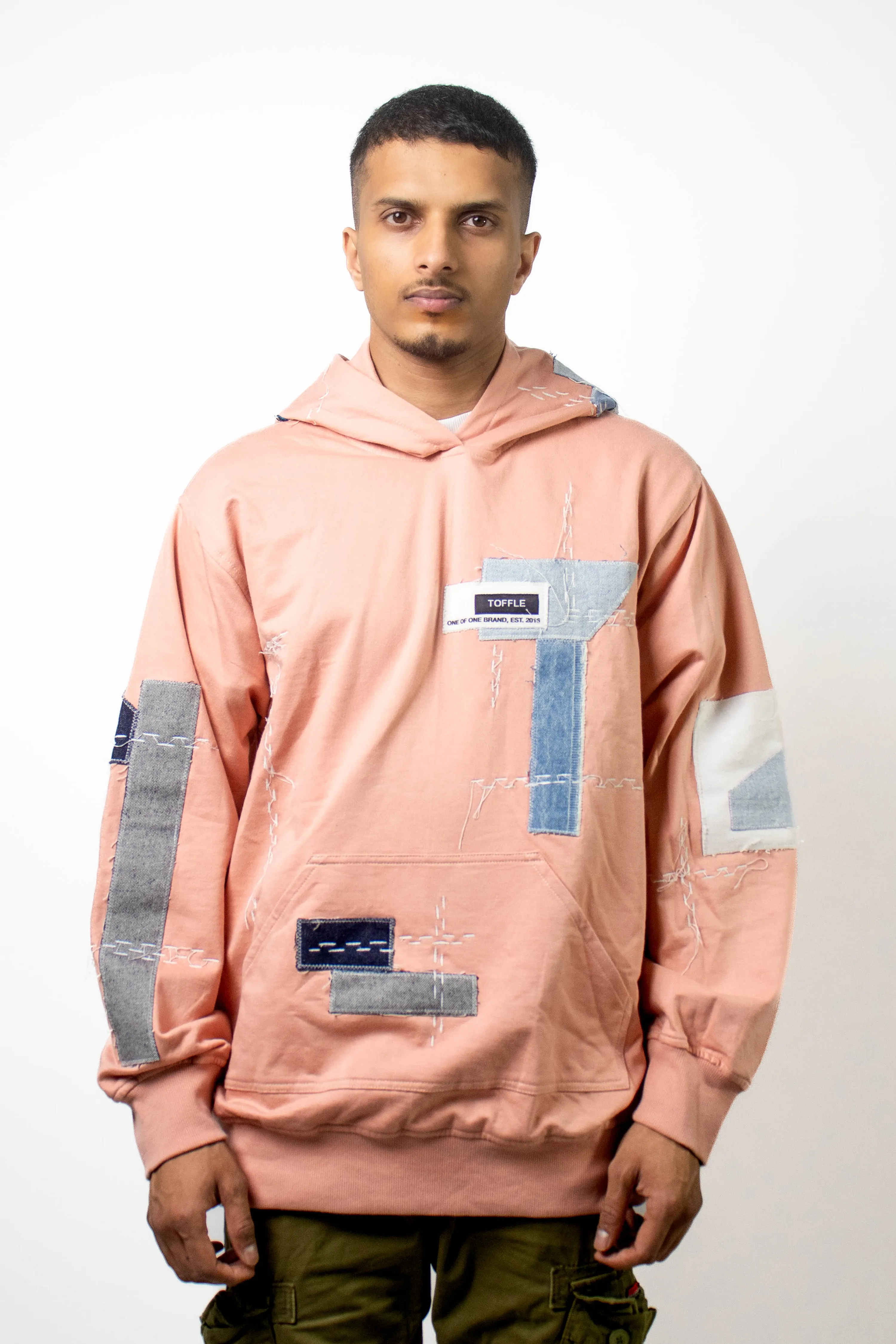 Toffle Rose Hoodie