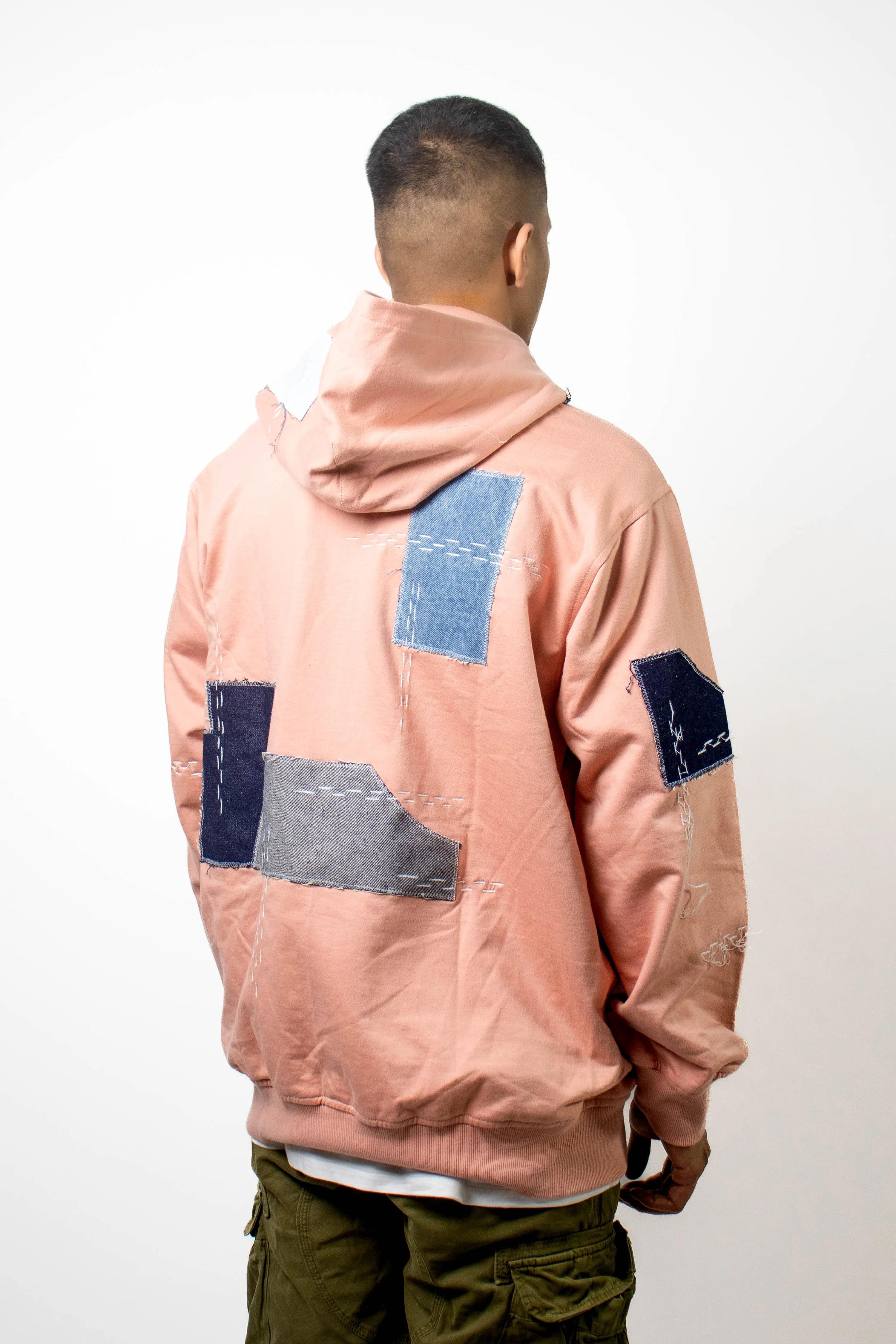 Toffle Rose Hoodie