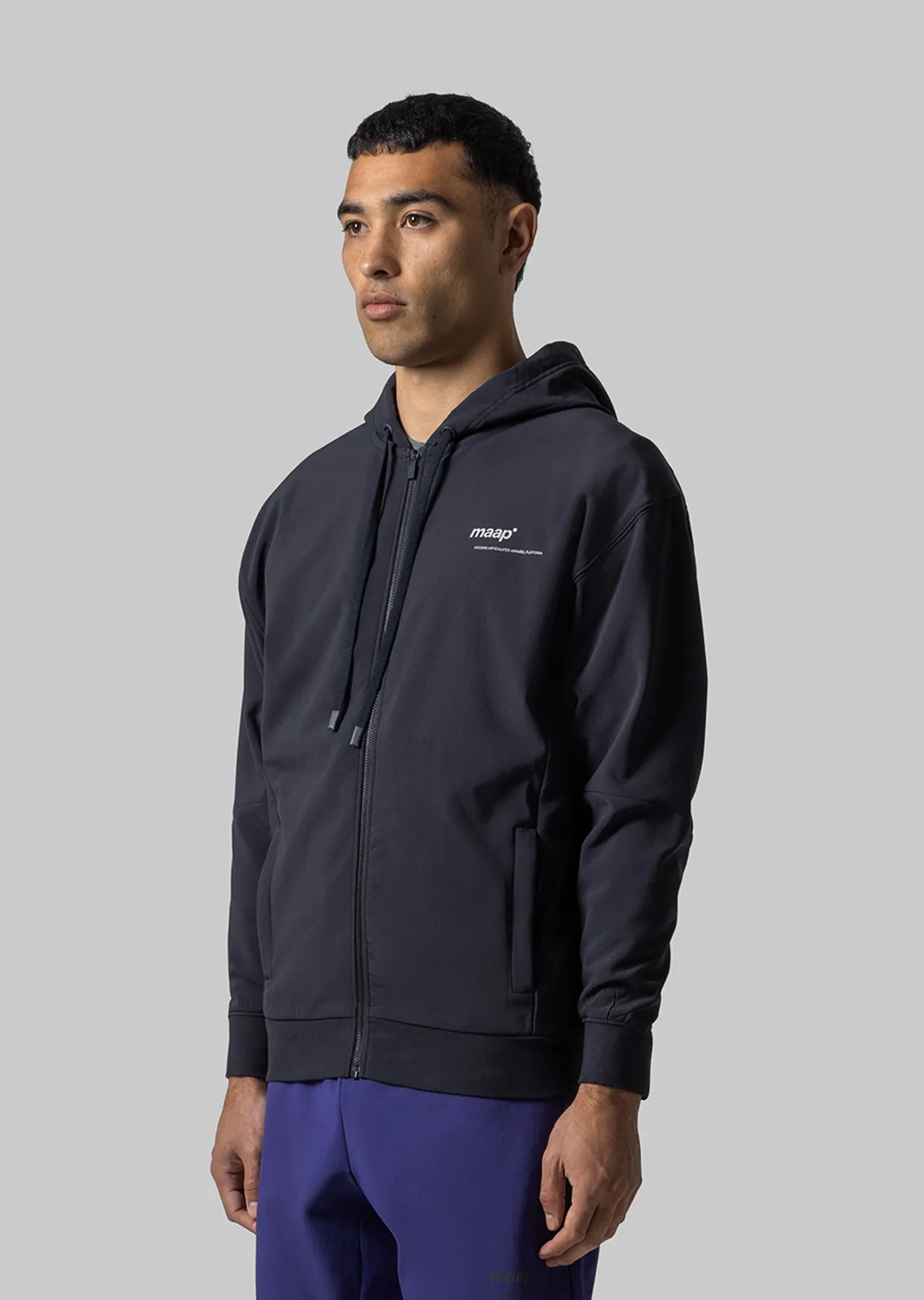 Training Zip Hoodie