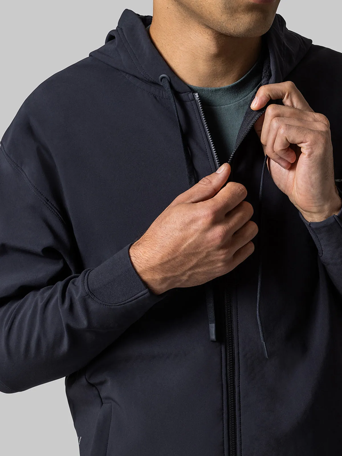 Training Zip Hoodie