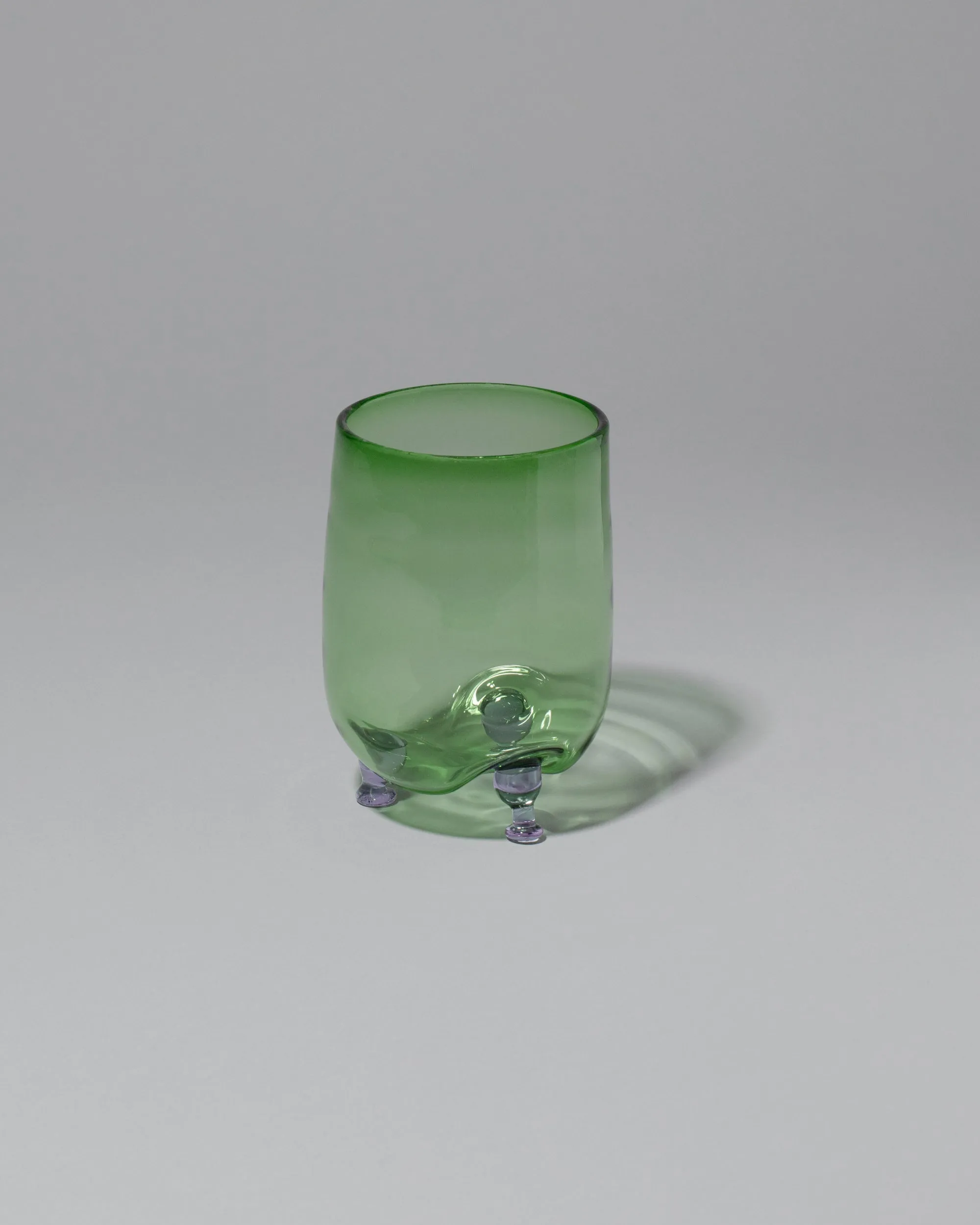 Transparent Eye Candy Cocktail Glass