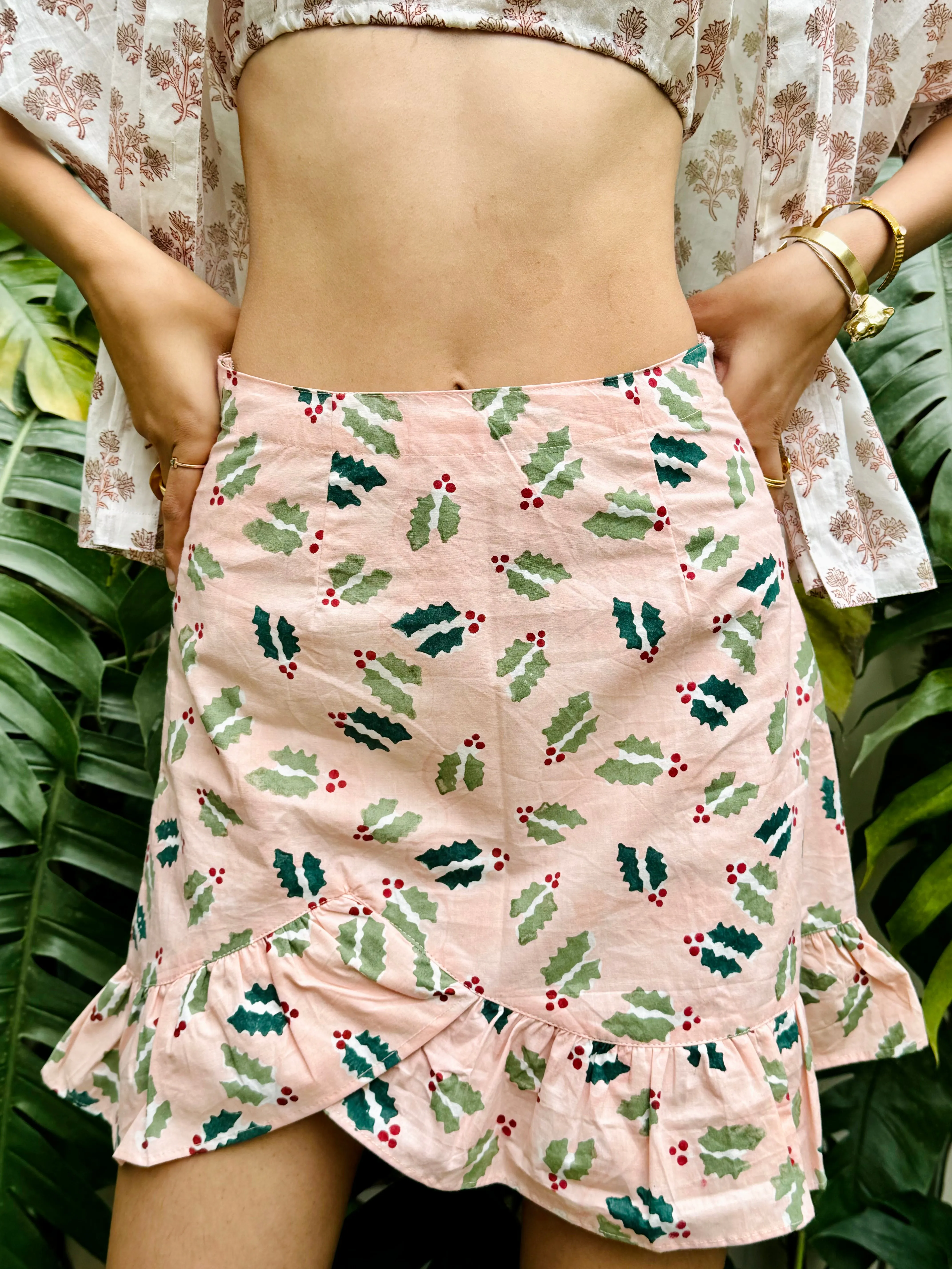 Tropic Sandy Skirt