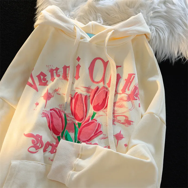 Tulip winter hoodie MK18519