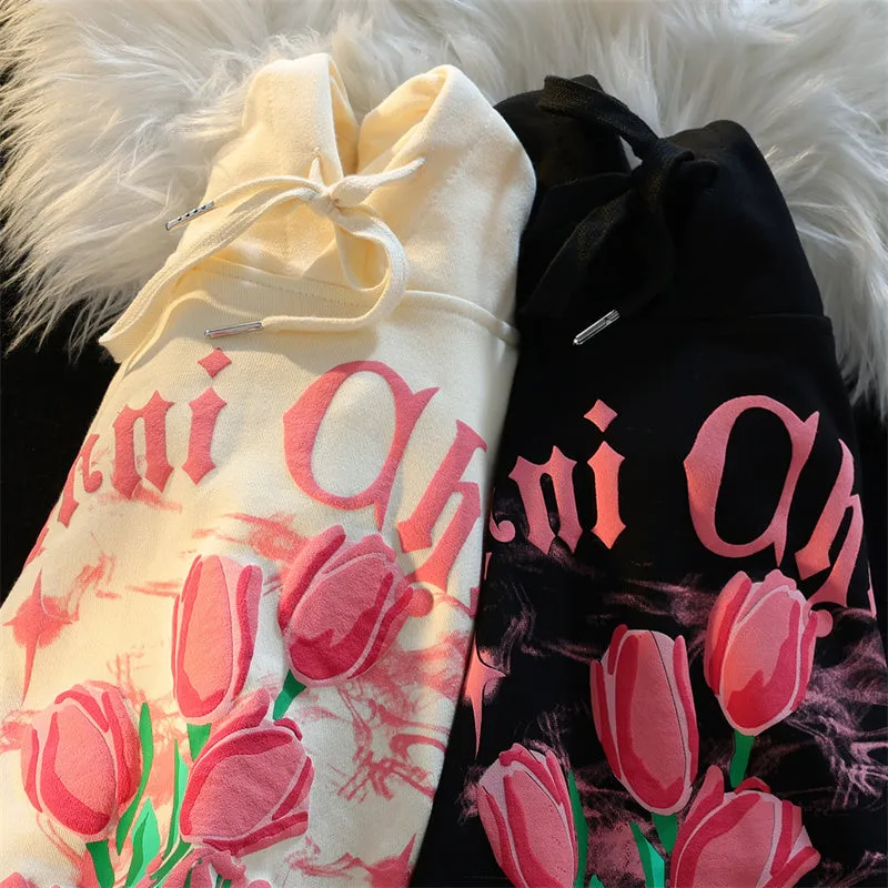 Tulip winter hoodie MK18519