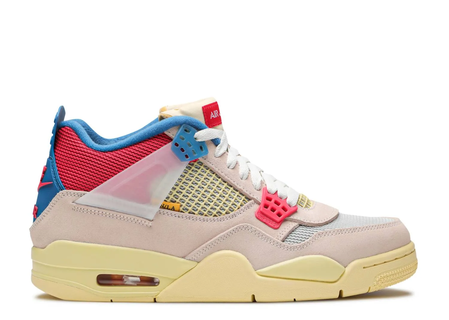 Union LA x Air Jordan 4 Retro Guava