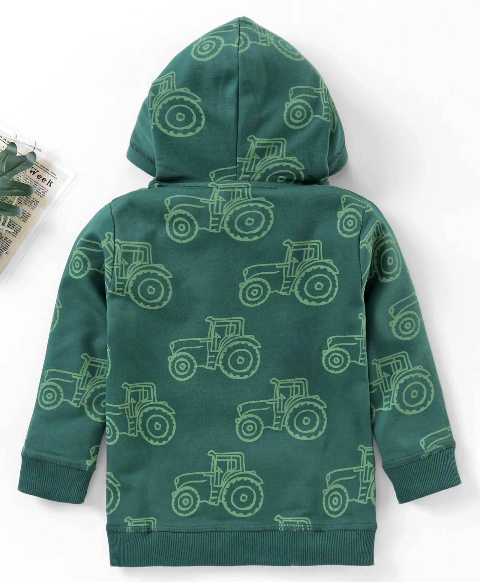 Ventra Tractor Hoodie