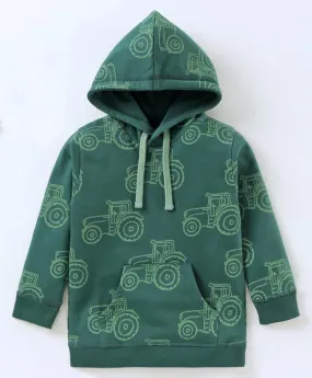 Ventra Tractor Hoodie