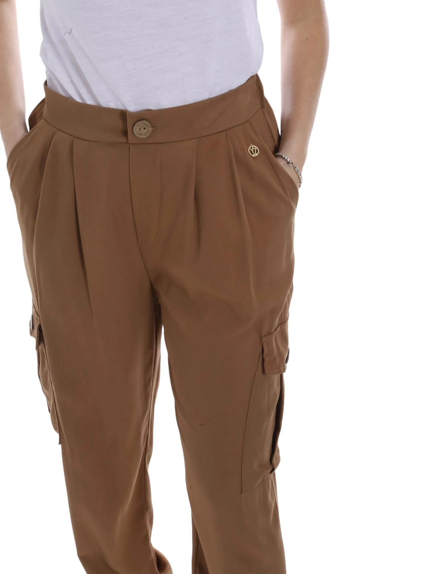 Yes-zee Pantaloni P394 Y600