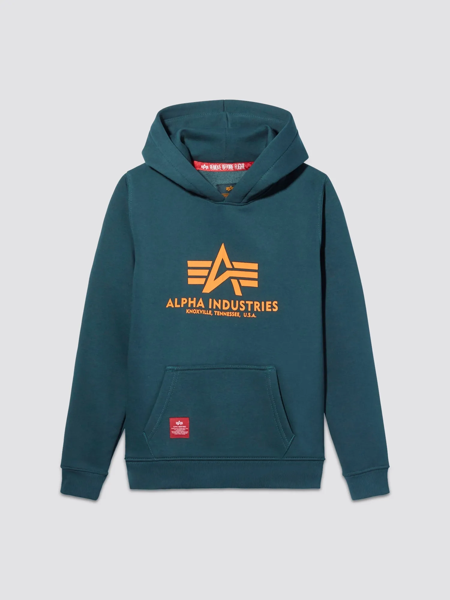 YOUTH BASIC HOODIE